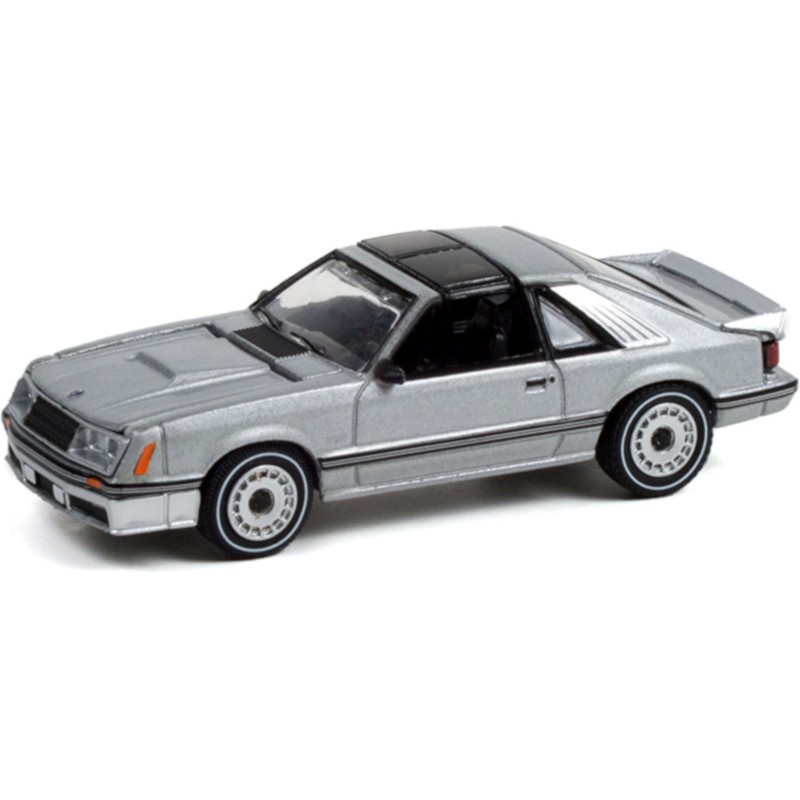 1/64 FORD Mustang GT 1982