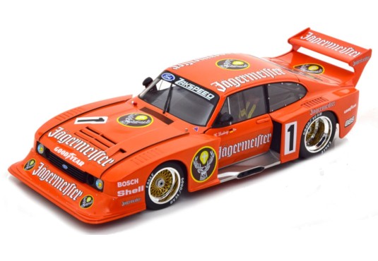 1/18 FORD Capri Turbo Gr 5 N°1 DRM 1982