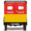 1/43 AUSTIN SEVEN Van "Coca Cola" AUSTIN