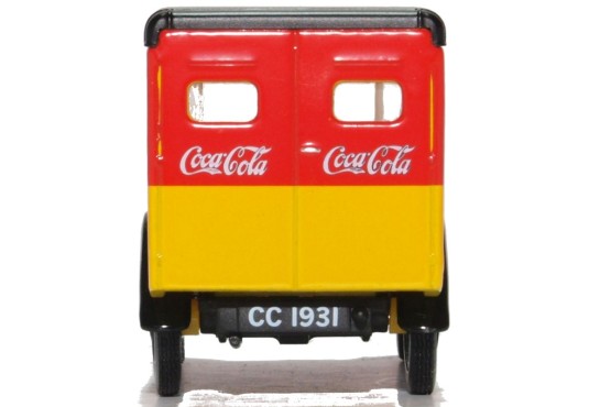 1/43 AUSTIN SEVEN Van "Coca Cola" AUSTIN