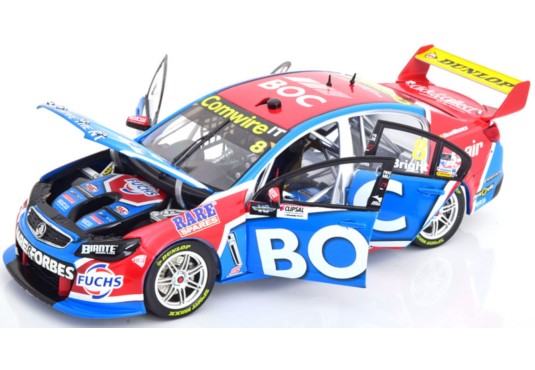 1/18 HOLDEN VF Commodore N°8 Supercars V8 2016