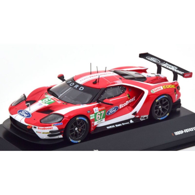 1/43 FORD GT N°67 Le Mans 2019