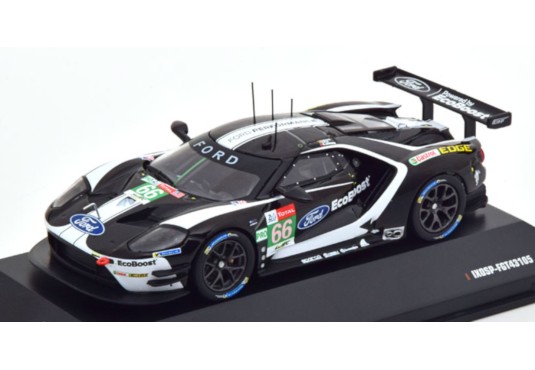 1/43 FORD GT N°66 Le Mans 2019