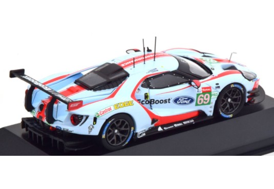 1/43 FORD GT N°69 Le Mans 2019