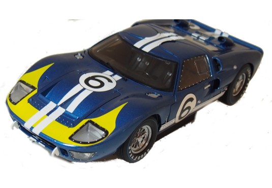 1/18 FORD GT40 MKII N°6 Le...