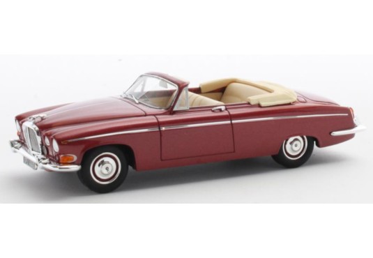 1/43 JAGUAR 420G Cabriolet...