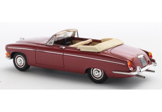 1/43 JAGUAR 420G Cabriolet Classic Cars of Coventry 1968