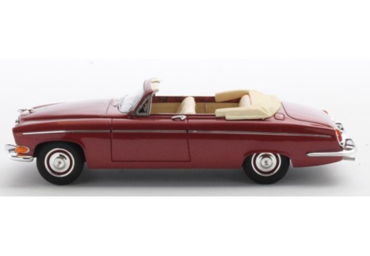 1/43 JAGUAR 420G Cabriolet Classic Cars of Coventry 1968
