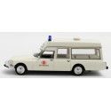 1/43 CITROEN DS20 Visser Ambulance Den Helder 1975