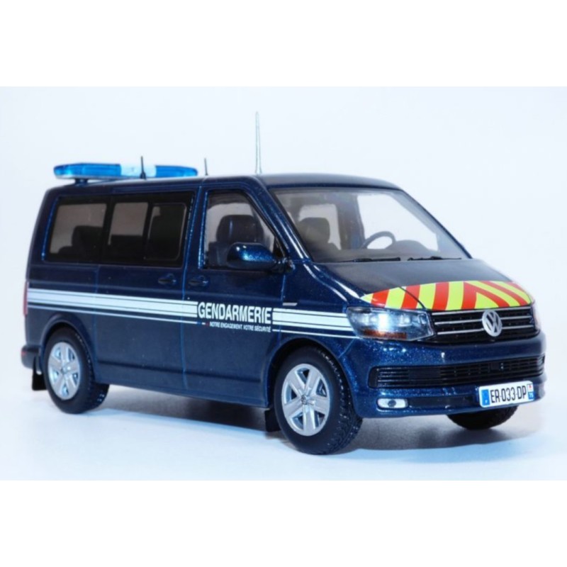 1/43 VOLKSWAGEN T6 Gendarmerie