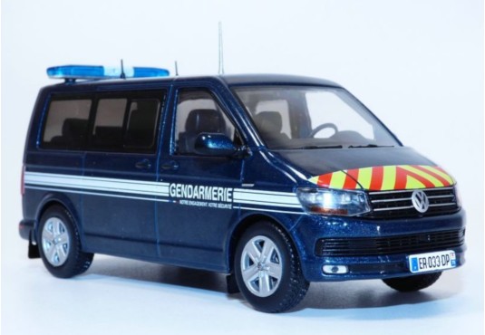 1/43 VOLKSWAGEN T6 Gendarmerie