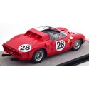 1/18 FERRARI Dino 268 SP N°28 Le Mans 1962