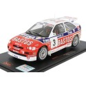 1/18 FORD Escort RS Cosworth N°3 Rallye Ypres 1995