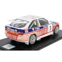 1/18 FORD Escort RS Cosworth N°3 Rallye Ypres 1995