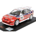 1/18 FORD Escort RS Cosworth N°11 Rallye Ypres 1995