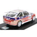 1/18 FORD Escort RS Cosworth N°11 Rallye Ypres 1995