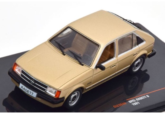 1/43 OPEL Kadett D 1981