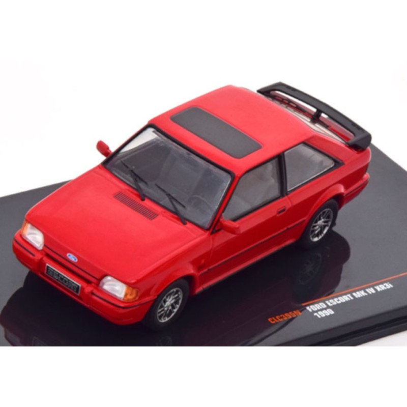 1/43 FORD Escort MK IV XR3i 1990