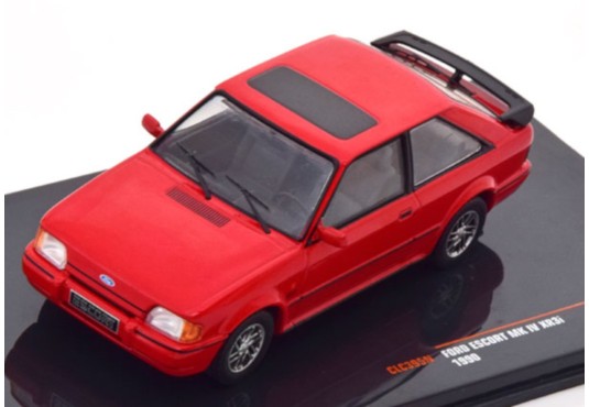 1/43 FORD Escort MK IV XR3i...