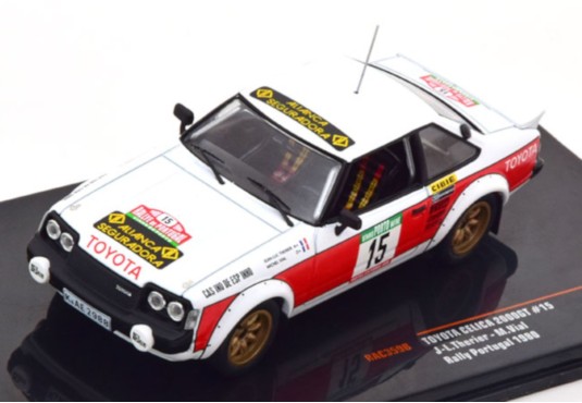 1/43 TOYOTA Celica 2000 GT...