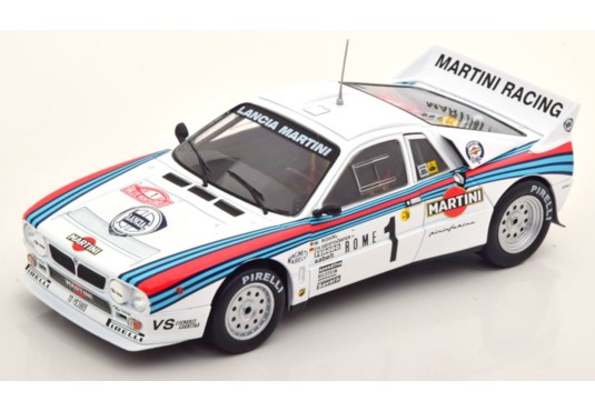 1/24 LANCIA 037 N°1 Monte...