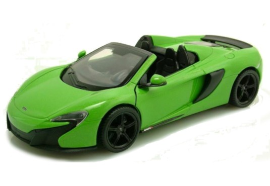 1/24 MC LAREN 650 S Spider