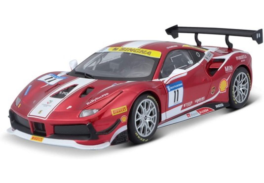 1/24 FERRARI 488 Challenge...