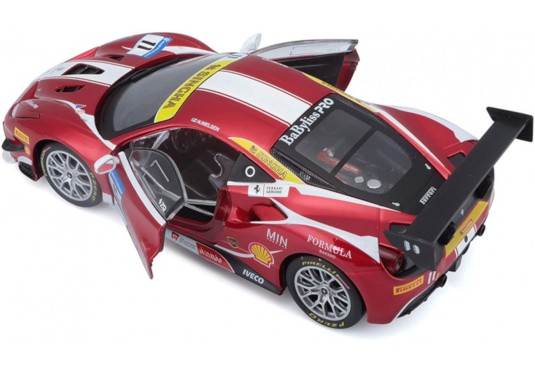 1/24 FERRARI 488 Challenge N°11