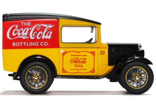 1/43 AUSTIN SEVEN Van "Coca Cola" AUSTIN