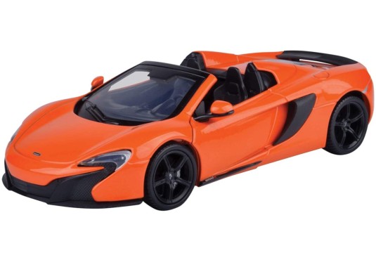 1/24 MC LAREN 650 S Spider