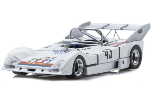 1/43 GRD 74 S N°43 Targa Florio 1974