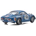 1/43 ALPINE A110 N°65 Tour de Corse 1969