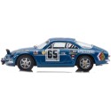 1/43 ALPINE A110 N°65 Tour de Corse 1969