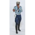 1/18 PERSONNAGE Paul Policier Motocycliste