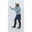 1/18 PERSONNAGE Paul Policier Motocycliste