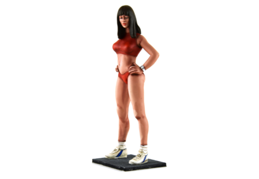 1/18 PERSONNAGE Dorothy Hawaïan Tropic Girl