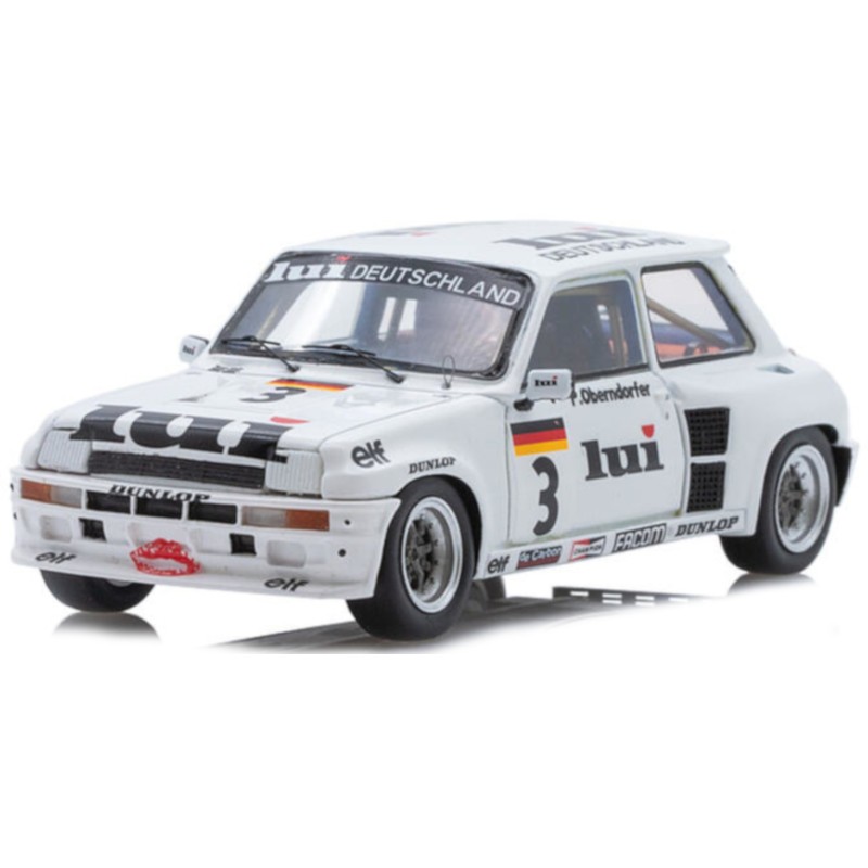 1/43 RENAULT 5 Turbo "Coupe" Europa Cup 1981