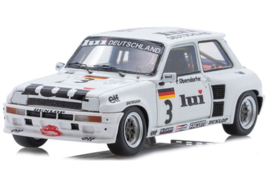 1/43 RENAULT 5 Turbo...