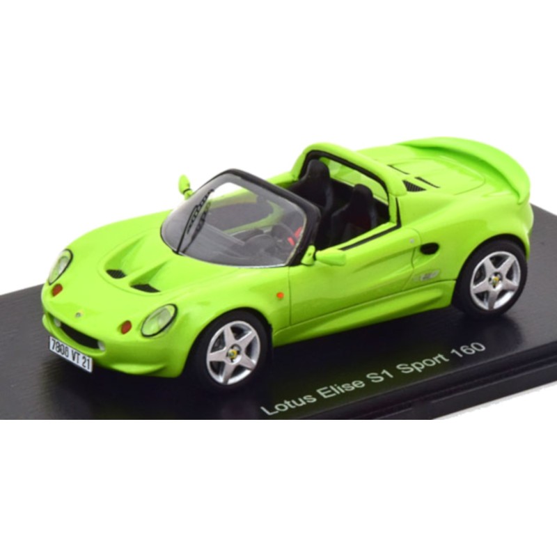 1/43 LOTUS Elise S1 Sport 160