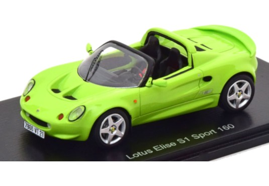 1/43 LOTUS Elise S1 Sport 160