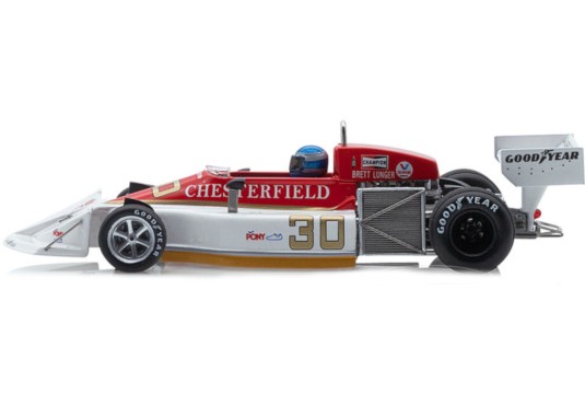1/43 MARCH 761 N°30 Grand Prix Long Beach 1977