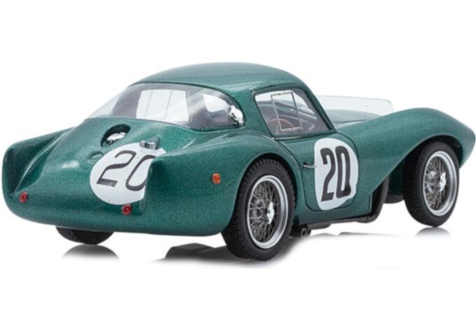 1/43 ASTON MARTIN DB3 S N°20 Le Mans 1954