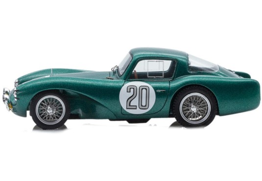 1/43 ASTON MARTIN DB3 S N°20 Le Mans 1954