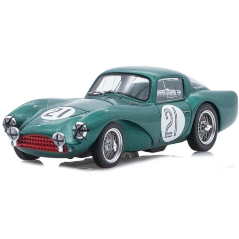 1/43 ASTON MARTIN DB3 S N°21 Le Mans 1954