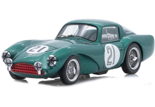 1/43 ASTON MARTIN DB3 S N°21 Le Mans 1954