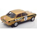 1/18 FORD Escort MKI N°1 Rallye Welsh 1972