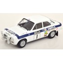 1/18 FORD Escort MKI RS 1600 N°1 Rallye RAC 1973