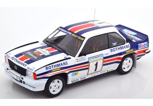 1/18 OPEL Ascona 400 N°1...