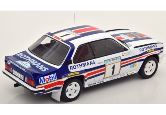 1/18 OPEL Ascona 400 N°1 Rallye Acropolis 1982