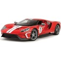1/18 FORD GT N°1 2018